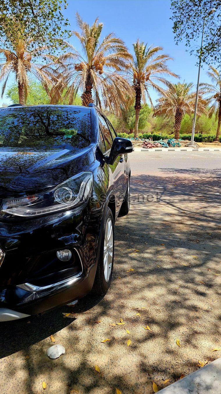 Chevrolet Trax LTZ 2018  2