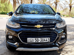 Chevrolet Trax LTZ 2018 