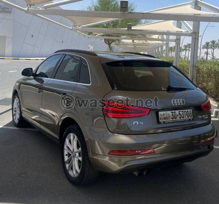 Jeep Audi Q3 2015 1