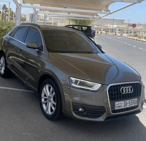 Jeep Audi Q3 2015