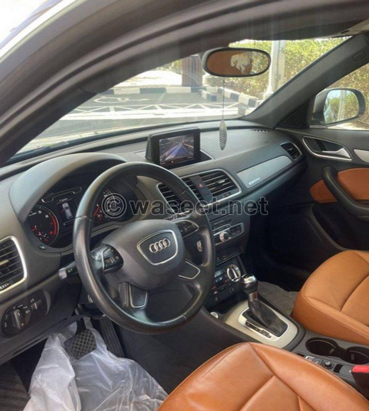 Jeep Audi Q3 2015 3