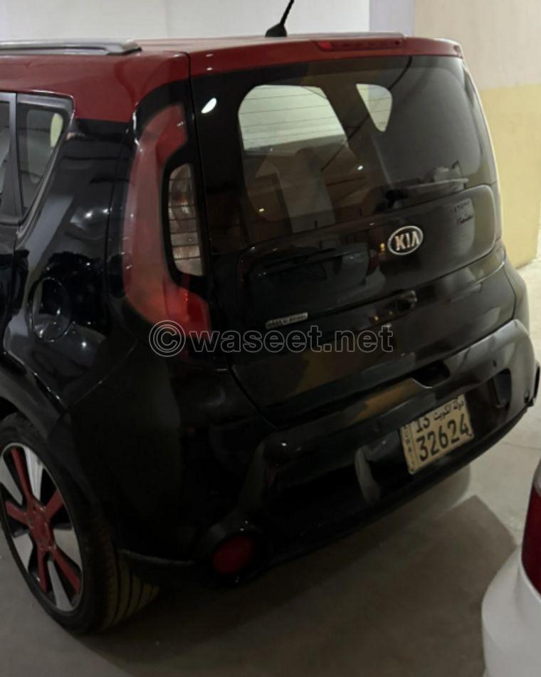 Kia Soul 2016 for sale 5