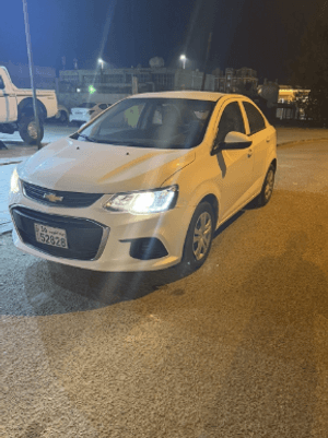 Chevrolet Aveo 2019 model for sale