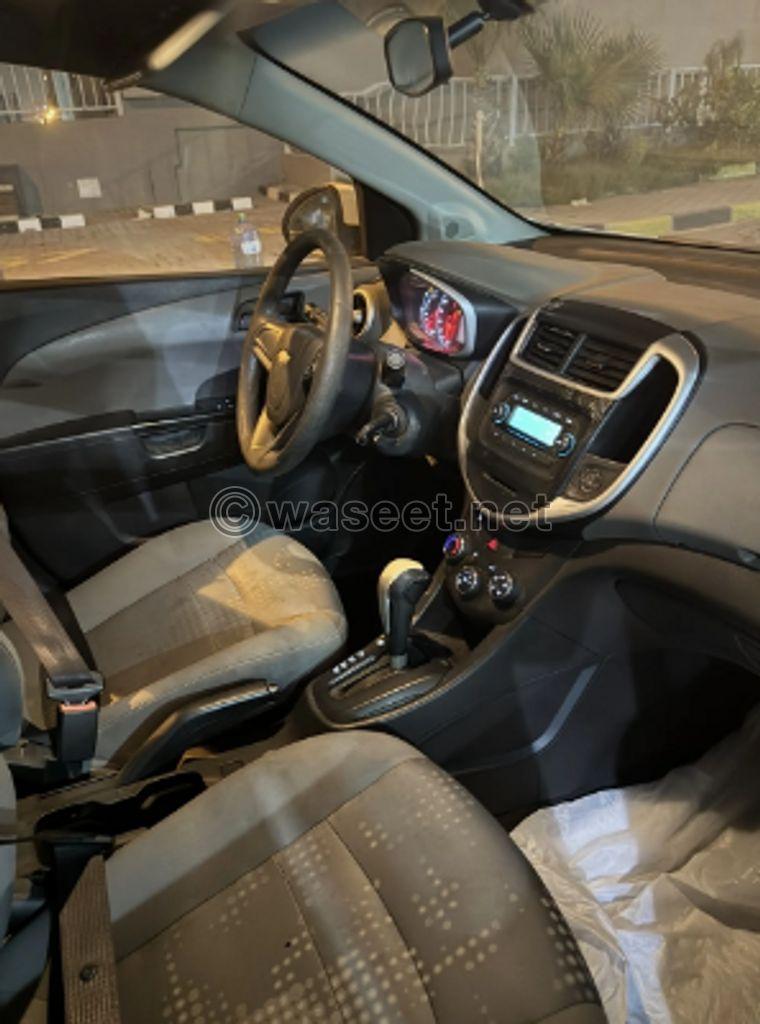 Chevrolet Aveo 2019 model for sale 1