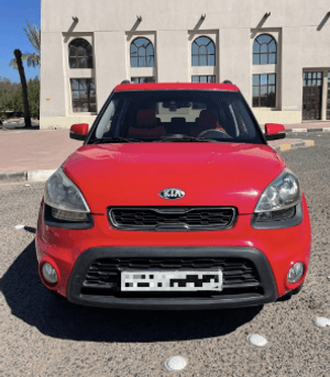 KIA Soul 2013