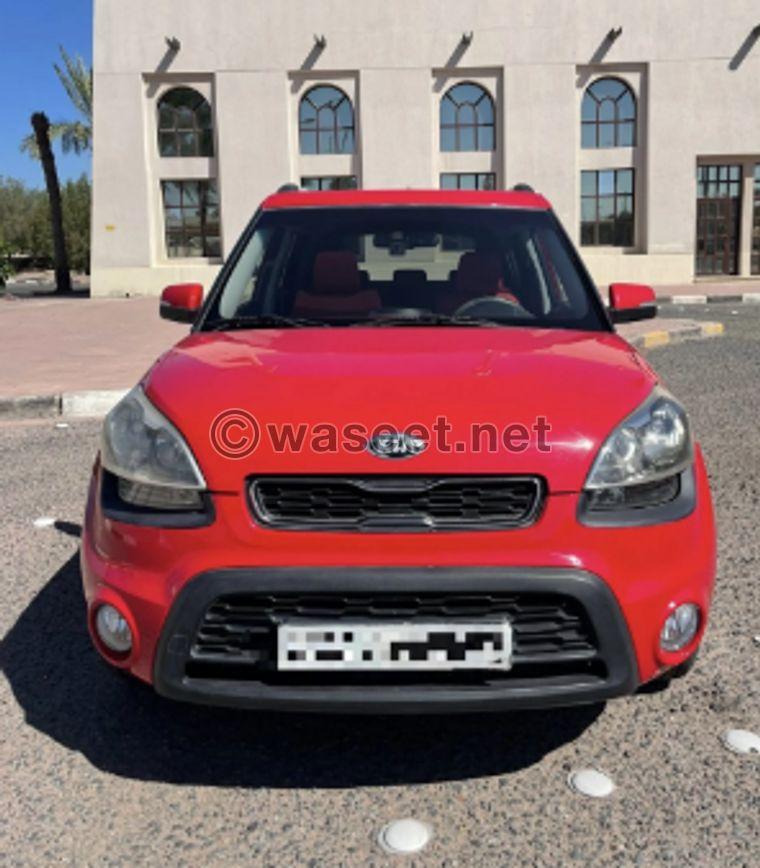 KIA Soul 2013 0