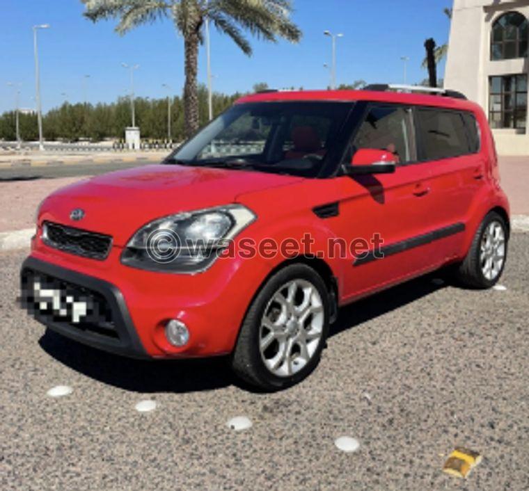 KIA Soul 2013 1