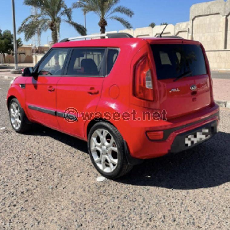 KIA Soul 2013 2