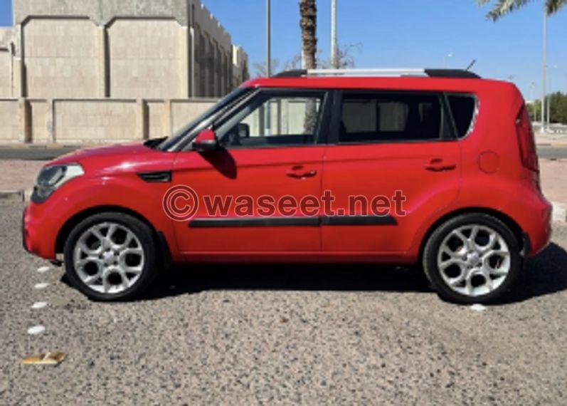 KIA Soul 2013 3