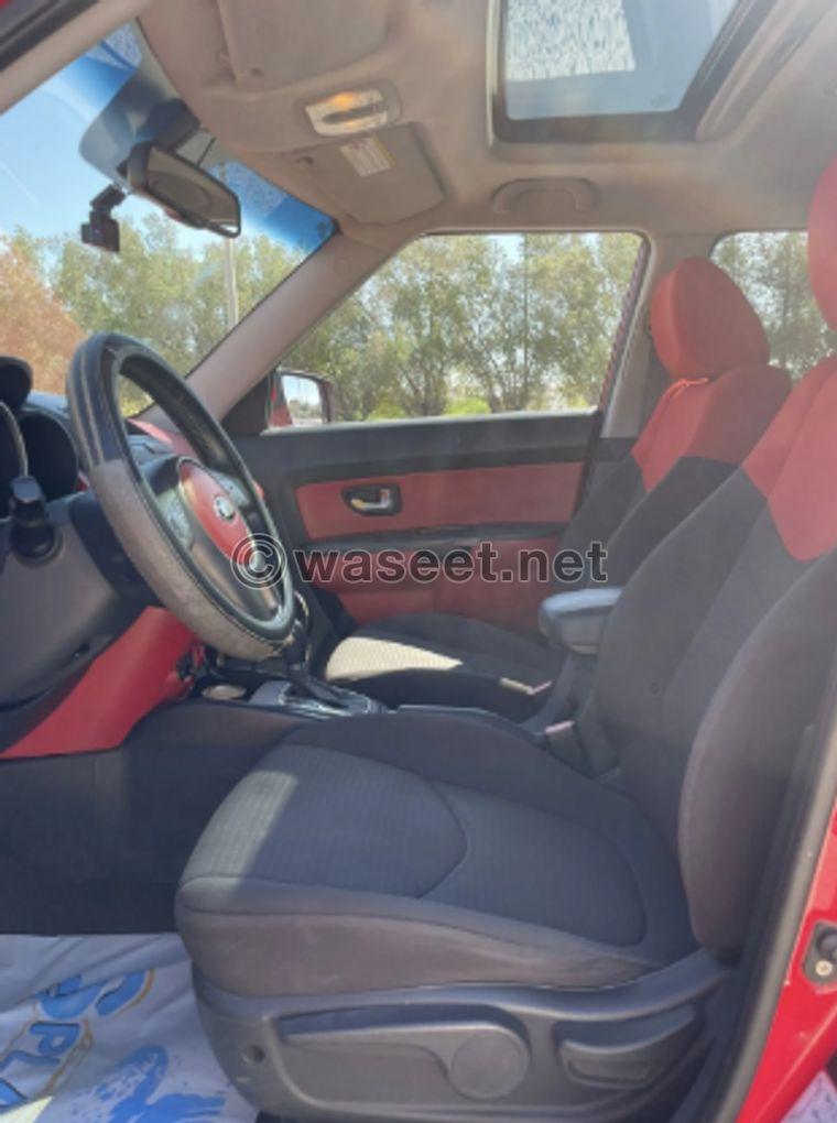 KIA Soul 2013 5