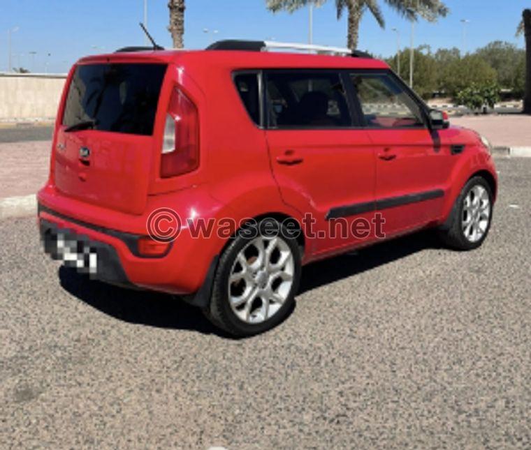 KIA Soul 2013 8