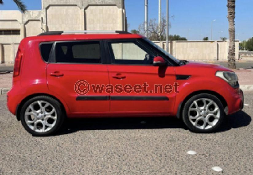 KIA Soul 2013 9