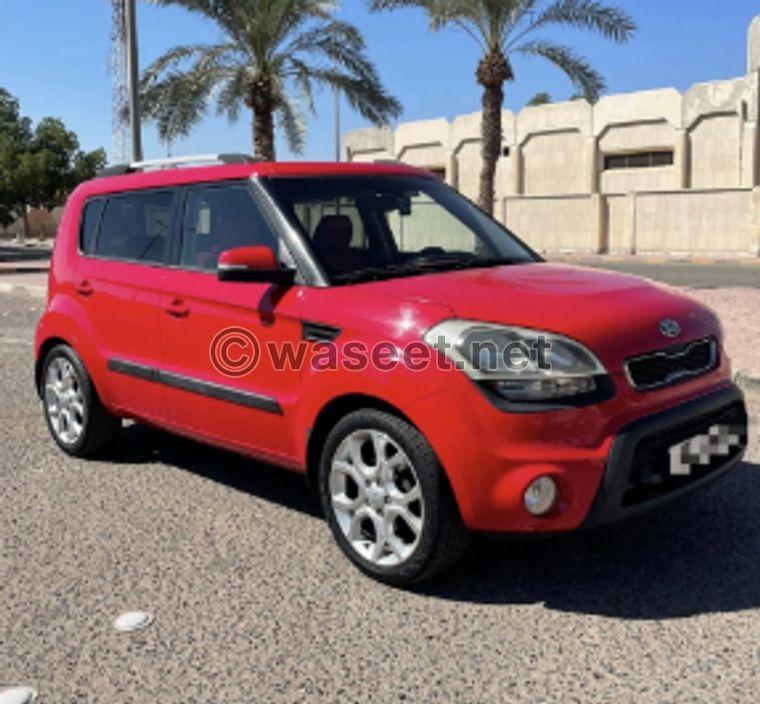 KIA Soul 2013 10