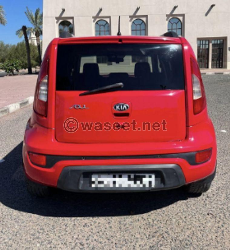 KIA Soul 2013 11