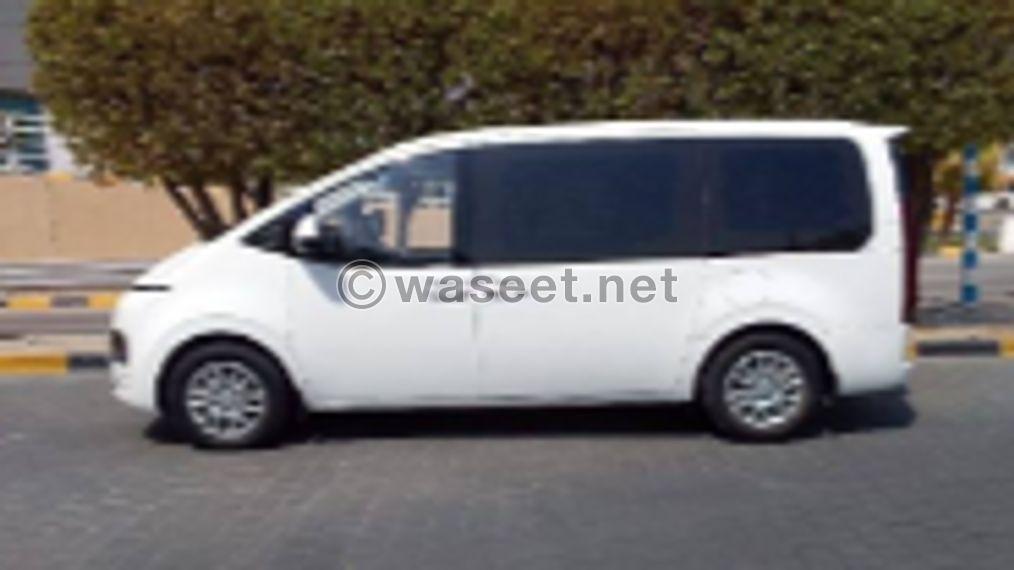 Hyundai Staria model 2023 for sale 1