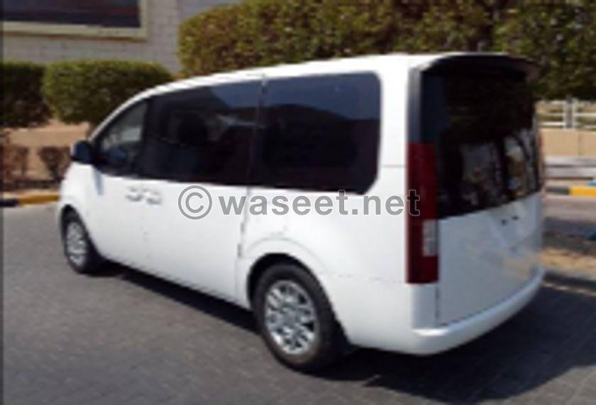 Hyundai Staria model 2023 for sale 4