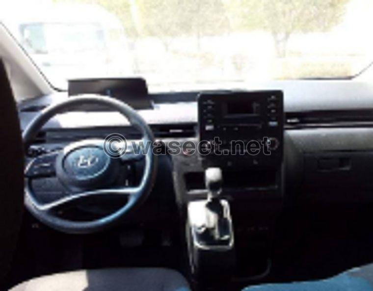 Hyundai Staria model 2023 for sale 6