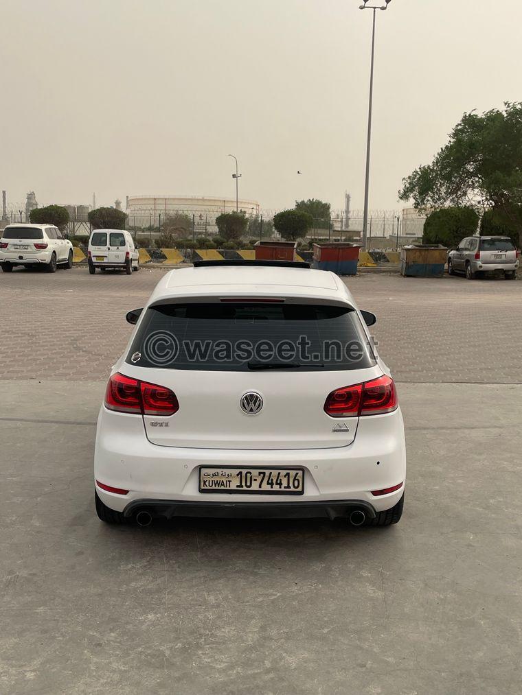 Volkswagen Golf 2012 2