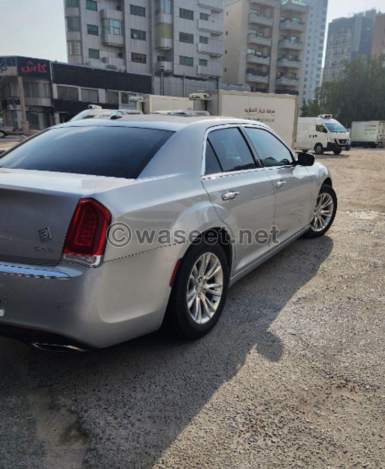  Chrysler 300 2019 7