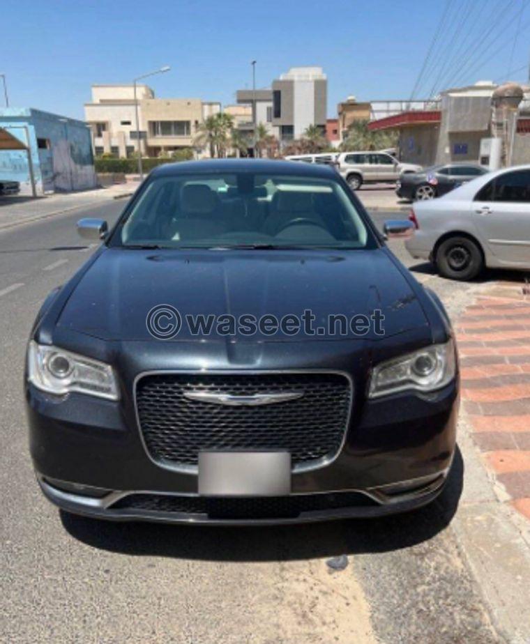 Chrysler 300 2015 0