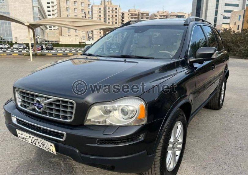 Volvo XC90 model 2012 0