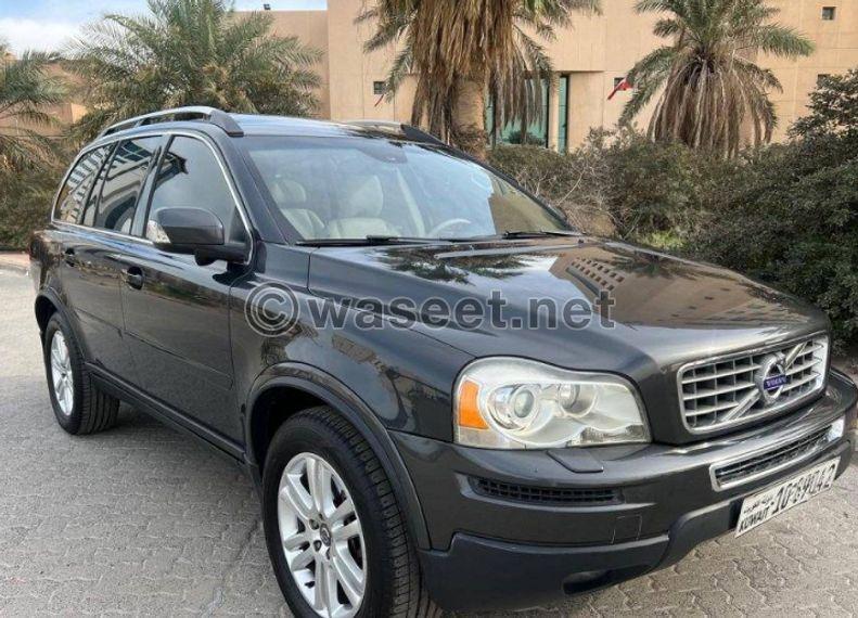 فولفو XC90 موديل 2012 1