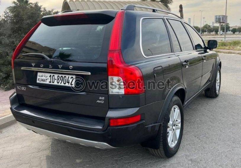 Volvo XC90 model 2012 2