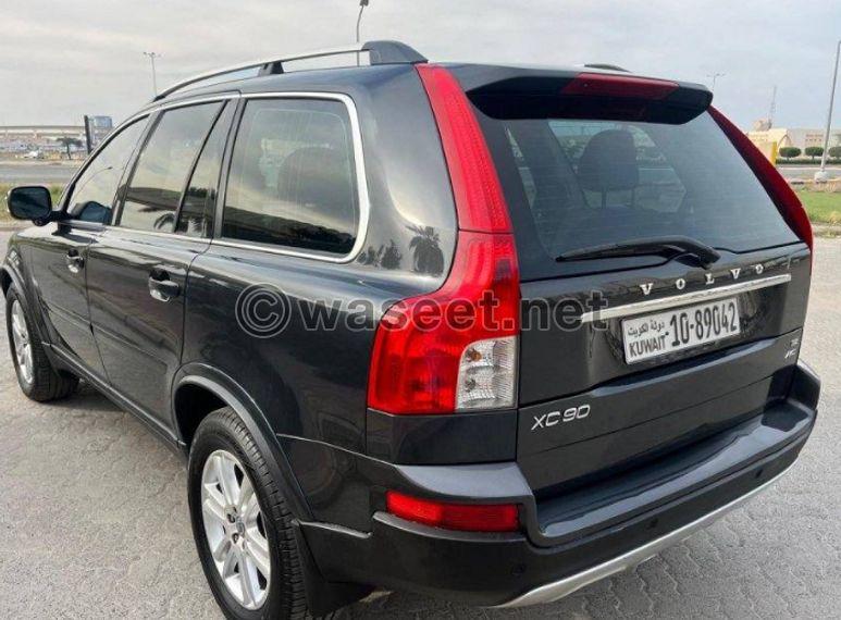 Volvo XC90 model 2012 3