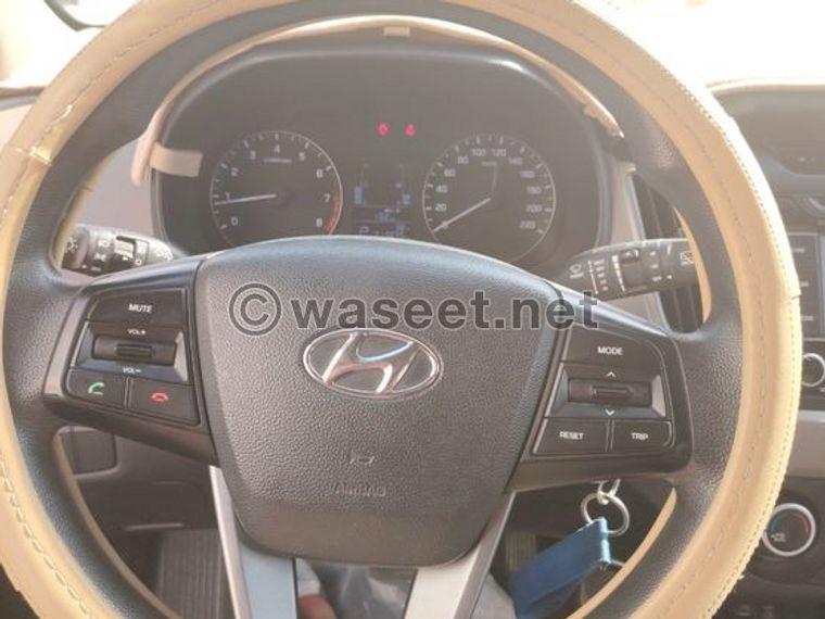 Creta in excellent condition 2016, inspection condition 5