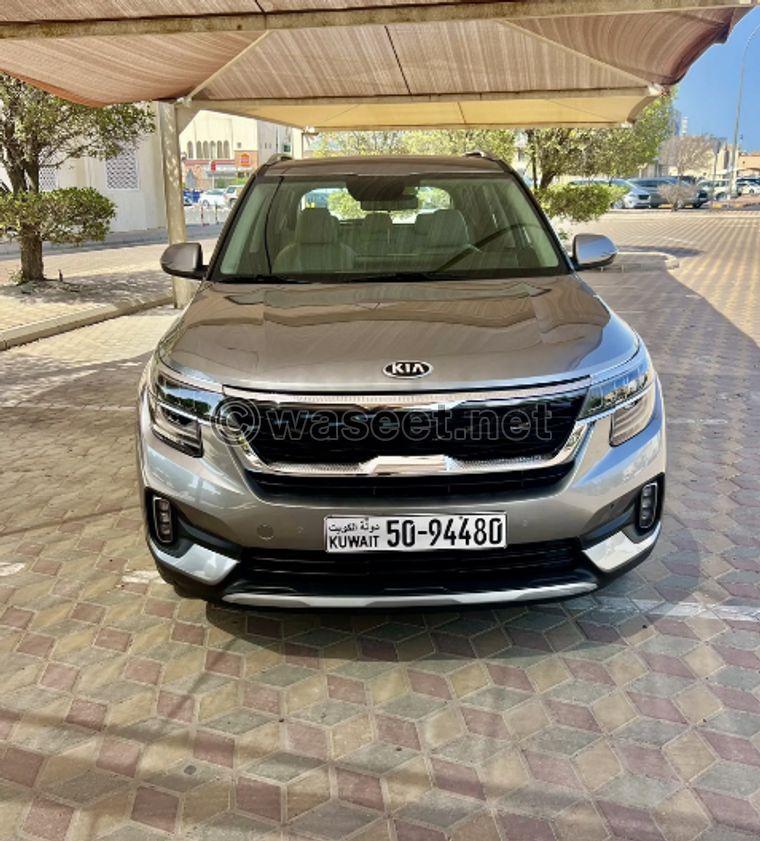 Kia Seltos 2021 for sale  0