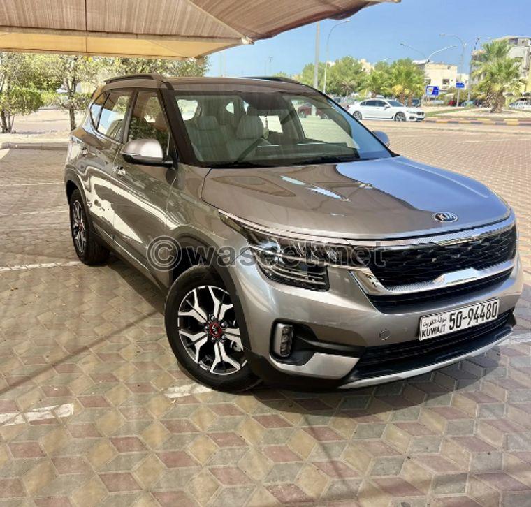 Kia Seltos 2021 for sale  2