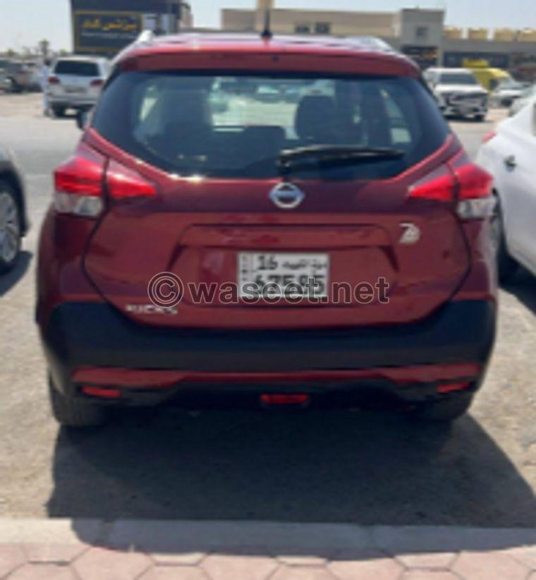 Nissan Kicks model 2019 for sale 4