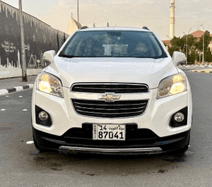 Chevrolet Trax LTZ 2016 for sale