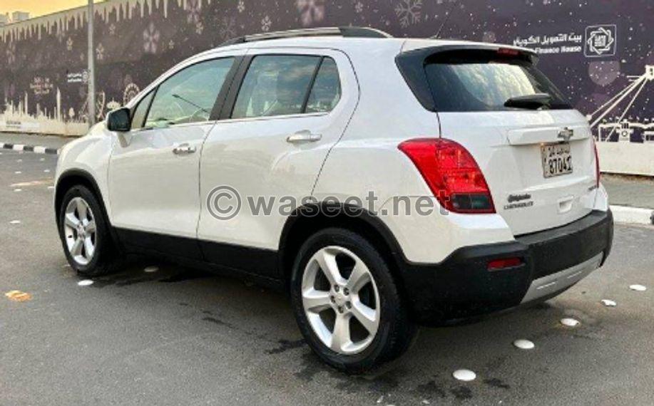 Chevrolet Trax LTZ 2016 for sale 3