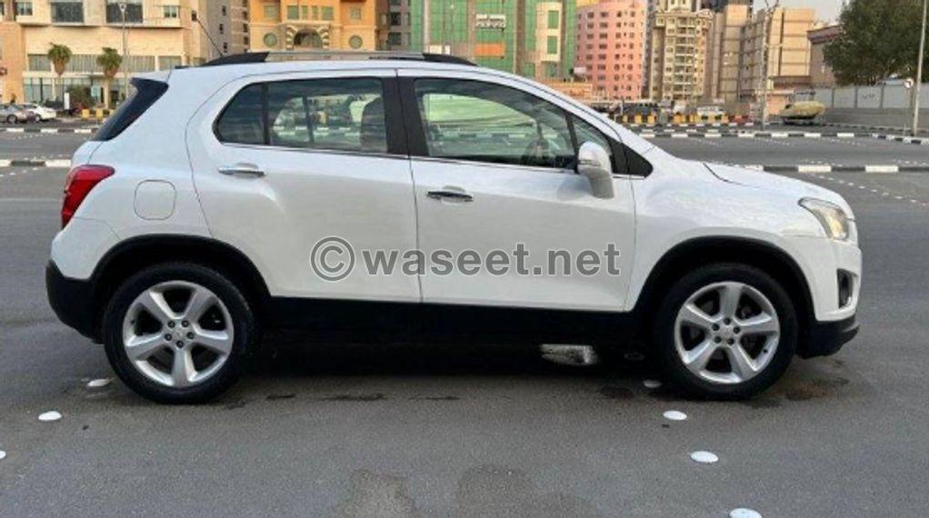 Chevrolet Trax LTZ 2016 for sale 6