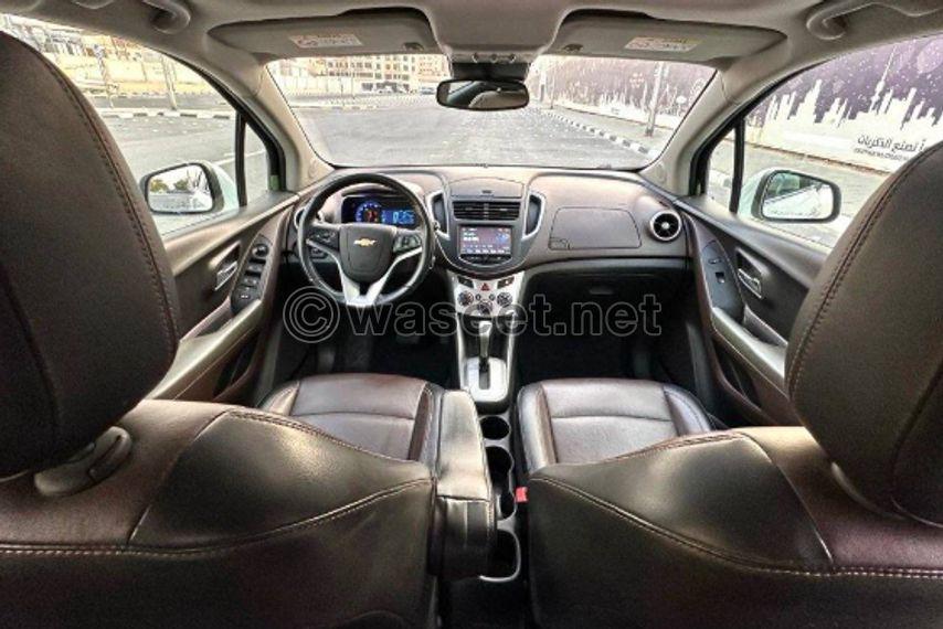 Chevrolet Trax LTZ 2016 for sale 9