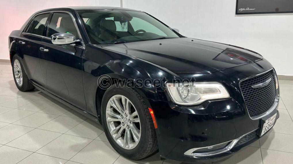  Chrysler 300 model 2015 0