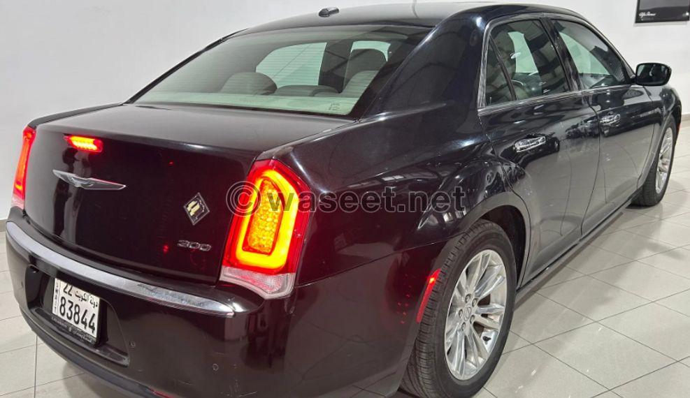  Chrysler 300 model 2015 2