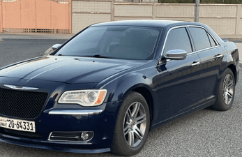 Chrysler 300 2013