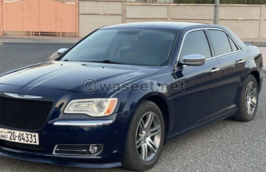 Chrysler 300 2013 0