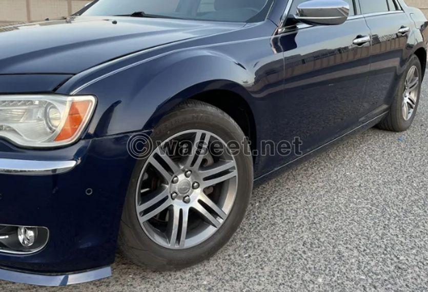 Chrysler 300 2013 2