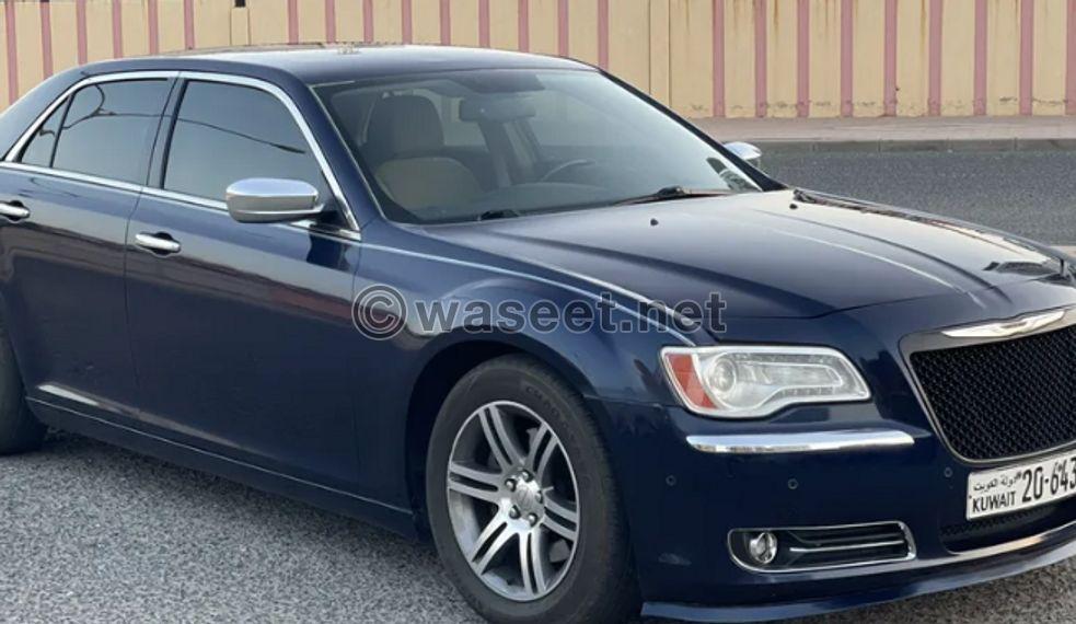 Chrysler 300 2013 3