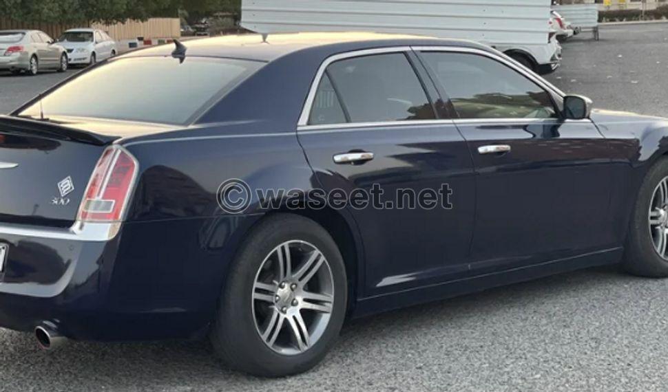 Chrysler 300 2013 4