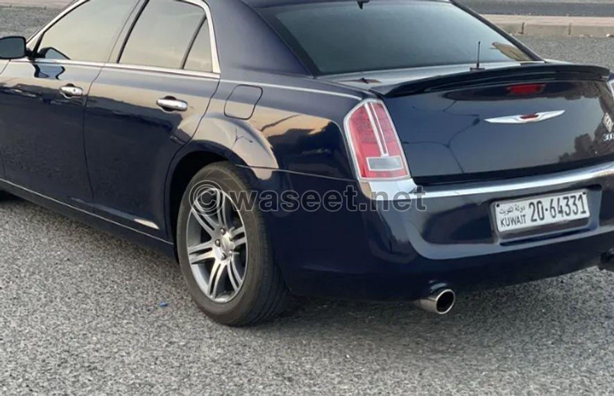 Chrysler 300 2013 5