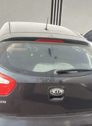  KIA Rio 2014