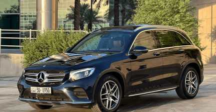  Mercedes Benz GLC 2019