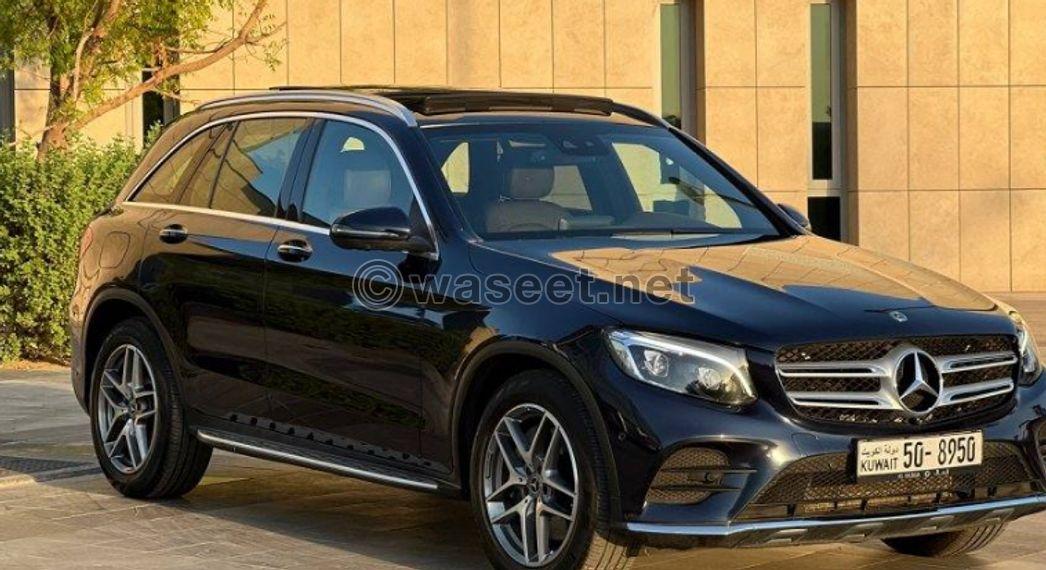  Mercedes Benz GLC 2019 1