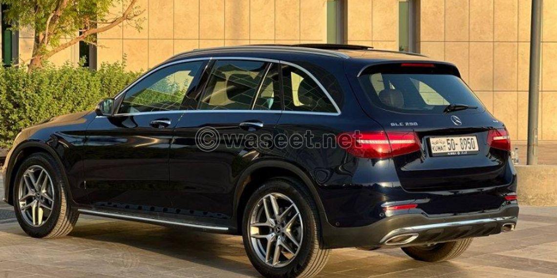  Mercedes Benz GLC 2019 4