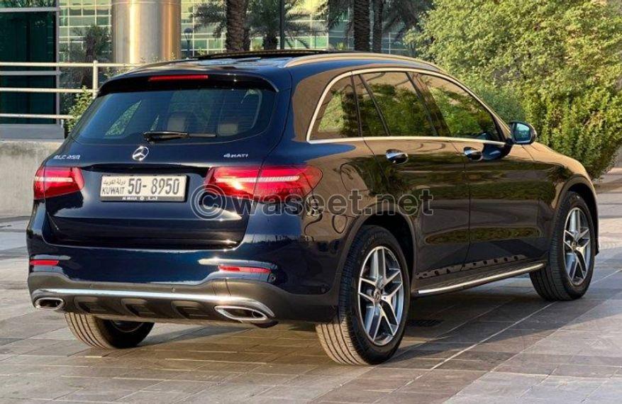  Mercedes Benz GLC 2019 5