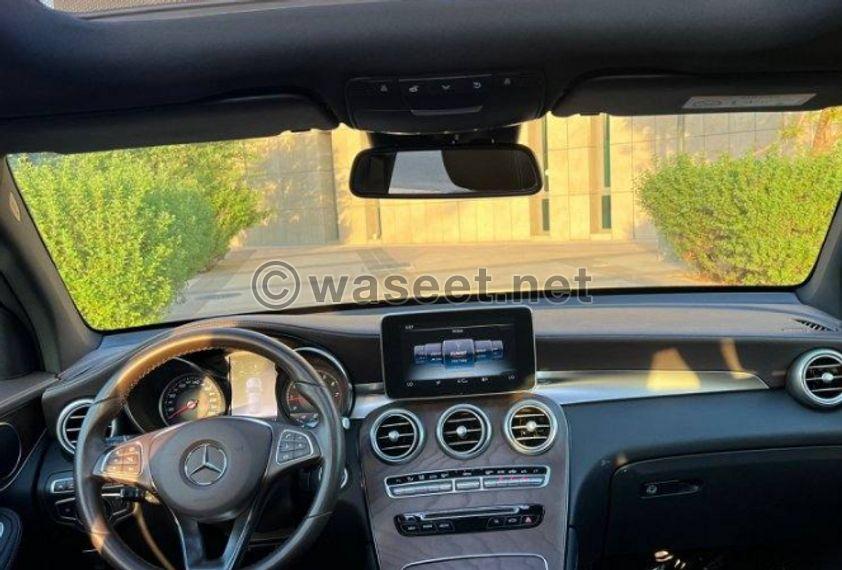  Mercedes Benz GLC 2019 9